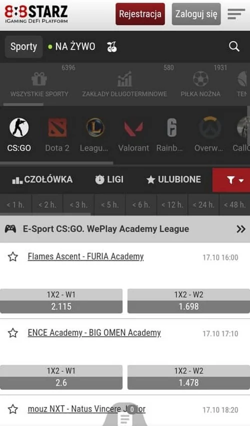 linia BK