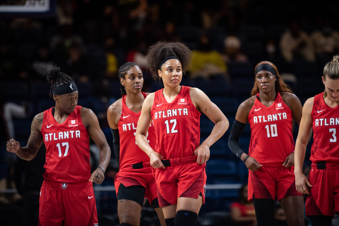 Zespół koszykówki Atlanta Dream