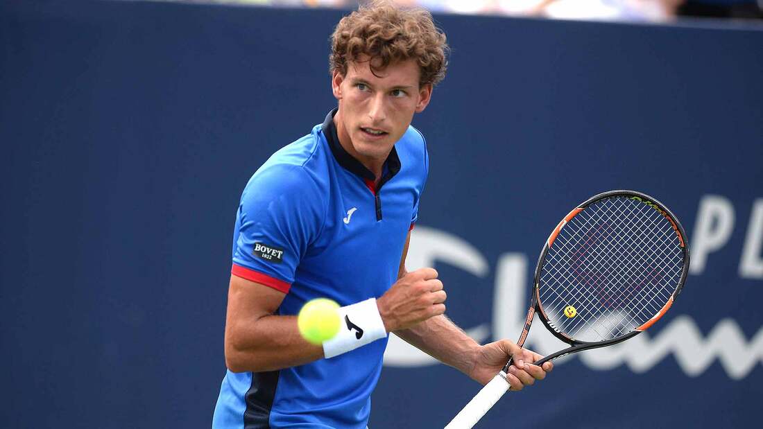 Pablo Carreño-Busta