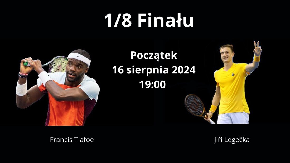 Francis Tiafoe vs Jiří Legečka 