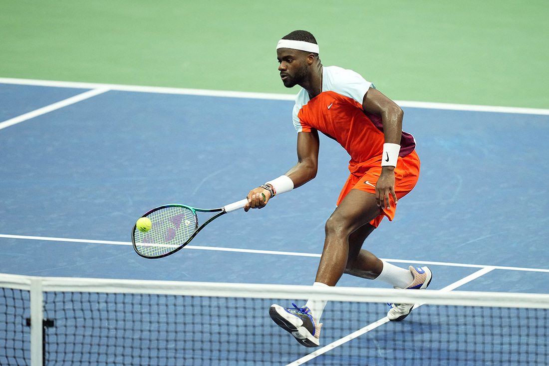 Francis Tiafoe