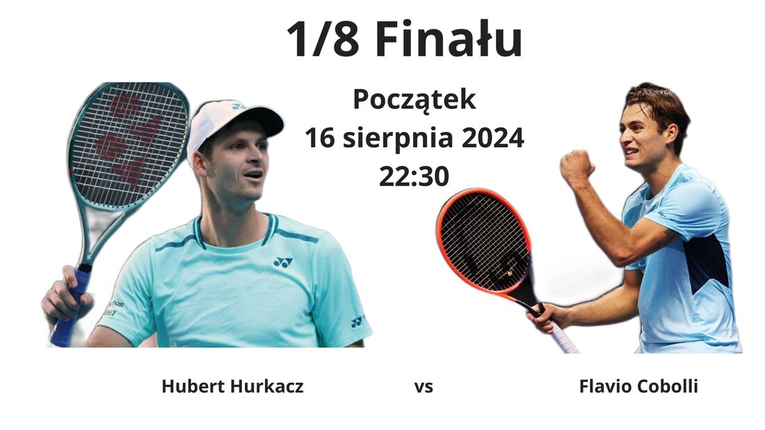 Hubert Hurkacz vs Flavio Cobolli