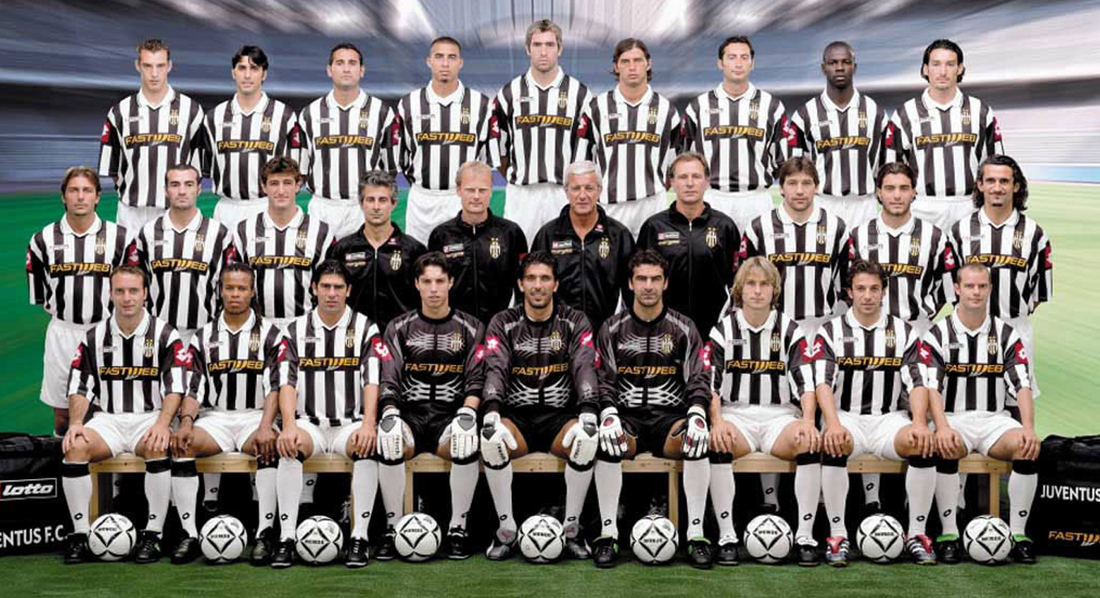 Zespół piłkarski Juventus