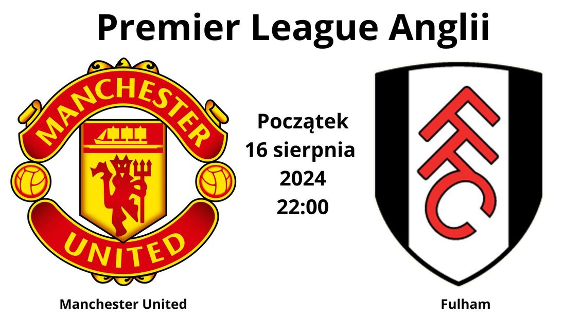 Manchester United vs Fulham