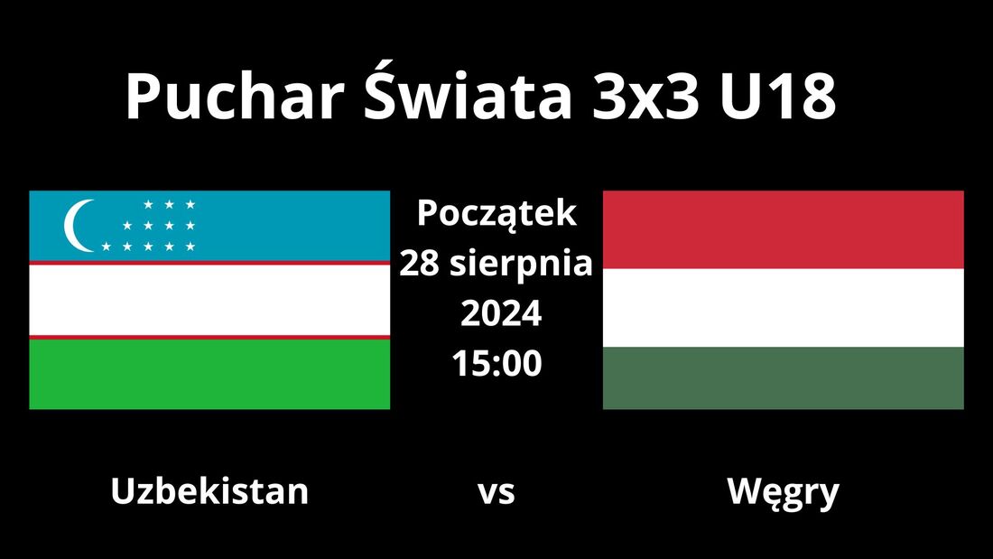 Mecz Uzbekistan – Węgry