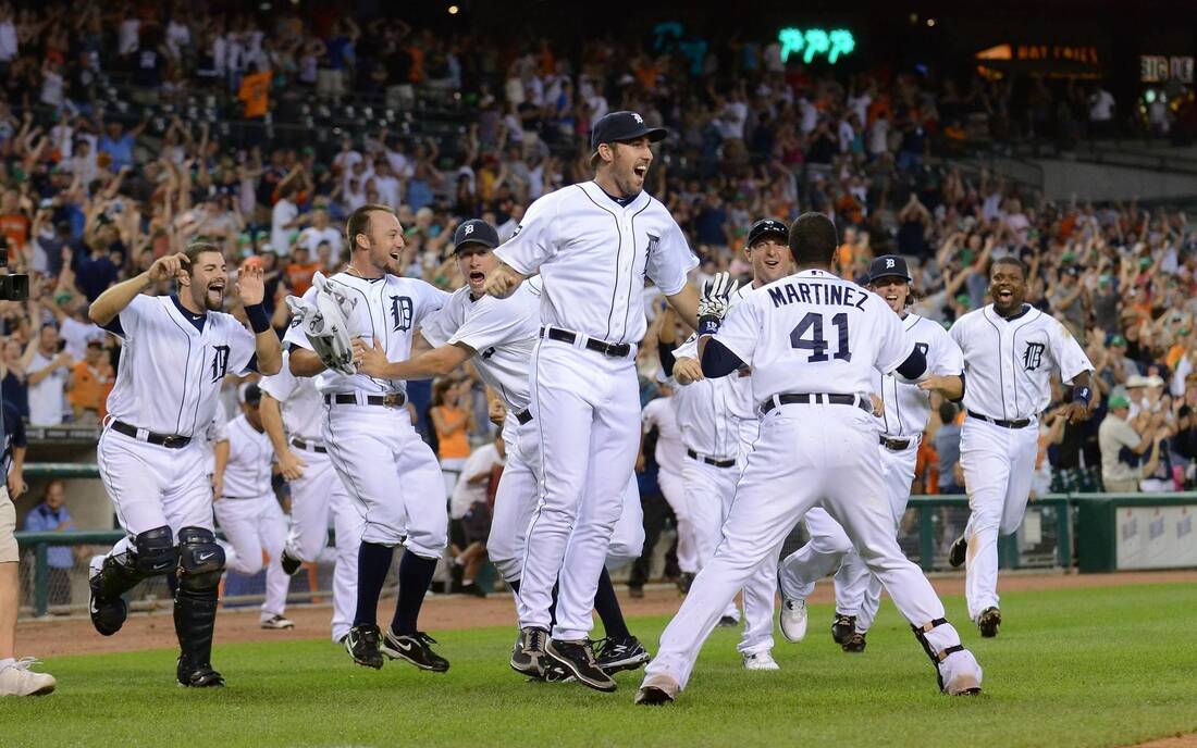 Zespół baseballowy Detroit Tigers