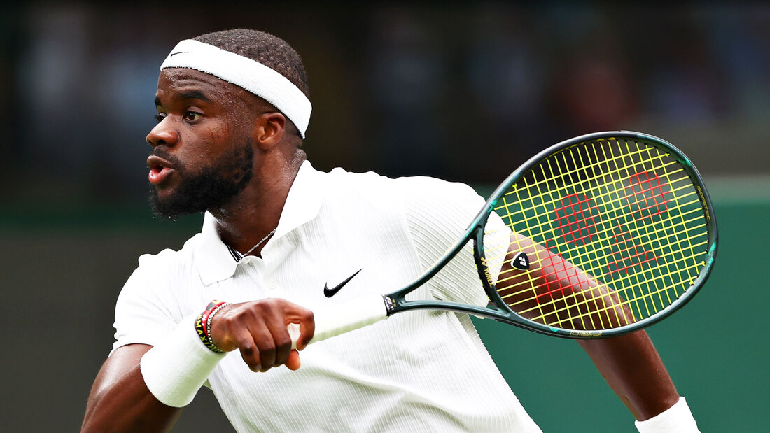 Frances Tiafoe