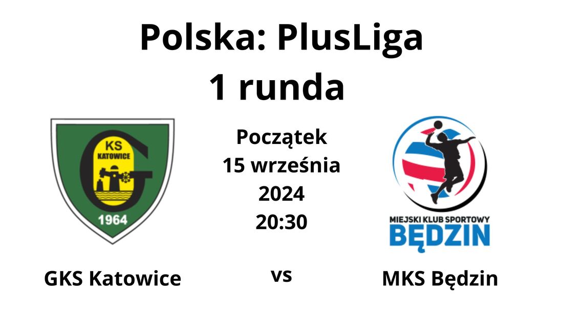 Mecz GKS Katowice - MKS Będzin