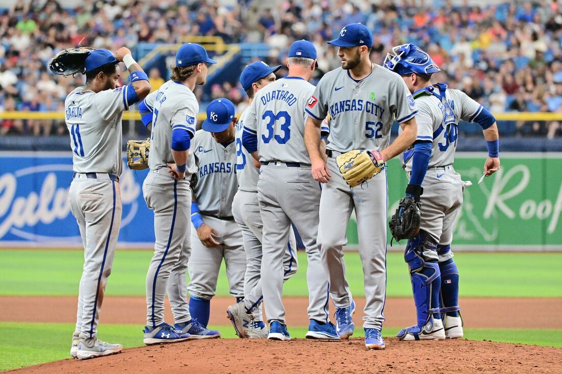 Zespół baseballowy Kansas City Royals