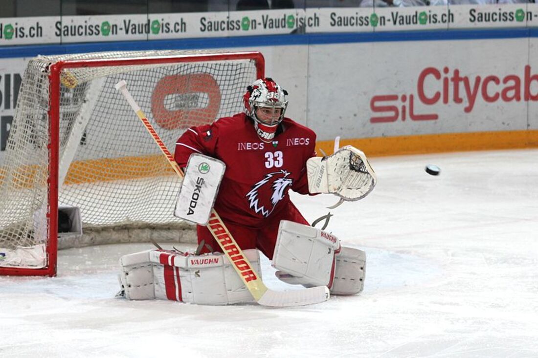 Zespół hokejowy Lausanne