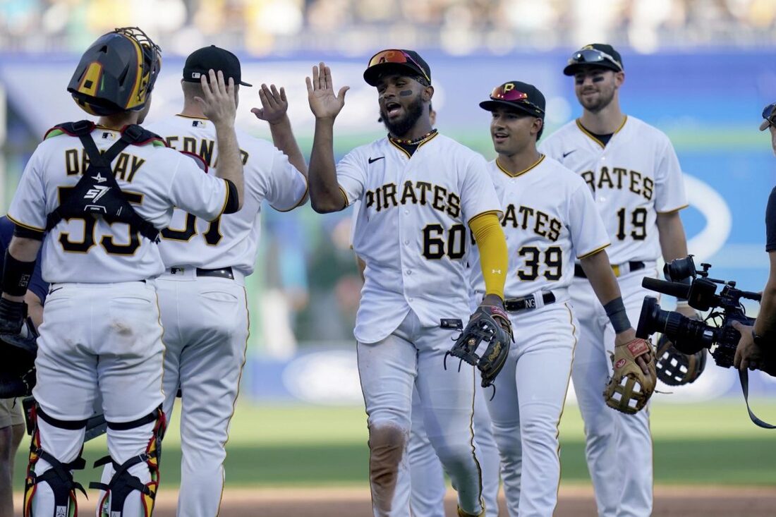 Zespół baseballowy Pittsburgh Pirates