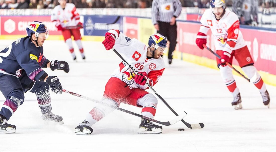 Zespół hokejowy Red Bull Salzburg